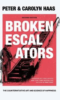 Bokomslag för "Broken Escalators"