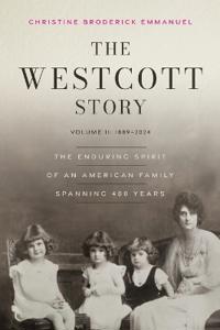 Bokomslag for "The Westcott Story"