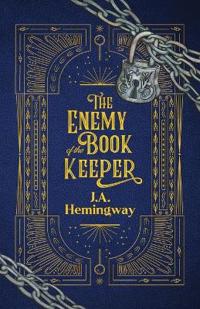 Bokomslag för "The Enemy of the Book Keeper"