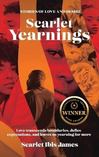 Bokomslag för "Scarlet Yearnings"