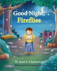 Bokomslag för "Good Night, Fireflies"