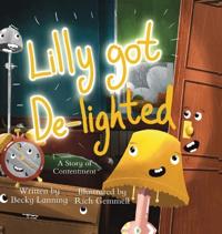 Lilly Got De-lighted