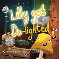 Bokomslag for "Lilly Got De-lighted"