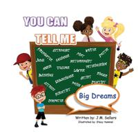Bokomslag för "You Can Tell Me - Big Dreams"