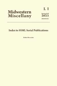 Midwestern Miscellany LI (Spring-Fall 2023) REISSUE