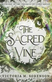 Bokomslag for "The Sacred Vine"