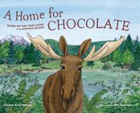 Bokomslag for "Hellyer, C: Home for Chocolate"