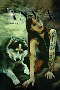 Bokomslag for "Anya"