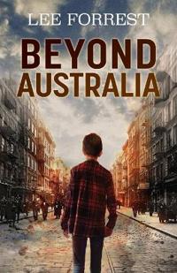 Kirjan kansi "Beyond Australia"