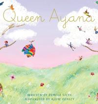 Bokomslag for "Queen Ayana"