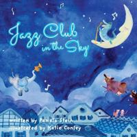 Bokomslag för "The Jazz Club In The Sky"