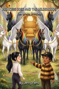 PRINCESS ROSE AND  THE WILDEWOODS