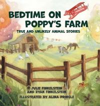 Bokomslag for "Bedtime on Poppy's Farm"