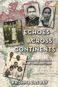 Bokomslag for "Echoes Across Continents"