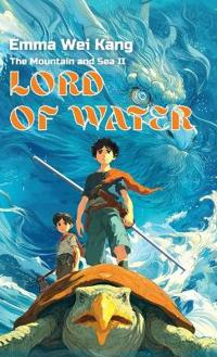 Bokomslag for "Lord of Water"