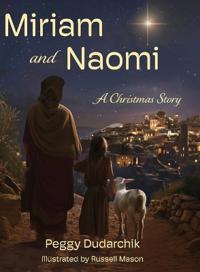 Bokomslag for "Miriam and Naomi"