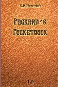 Packard's Pocketbook