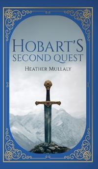 Bokomslag for "Hobart's Second Quest"