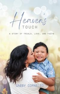 Bokomslag for "Heaven's Touch"