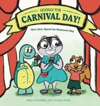 Bokomslag for "Hooray for Carnival Day!"
