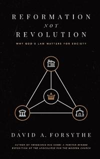 Reformation Not Revolution