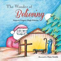 Bokomslag for "The Wonder of Believing"