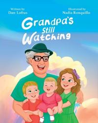 Bokomslag for "Grandpa's Still Watching"