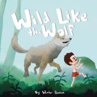 Bokomslag for "Wild Like the Wolf"