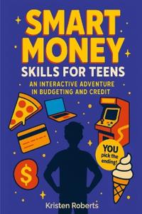 Bokomslag for "Smart Money Skills for Teens"