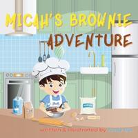 Bokomslag for "Micah's Brownie Adventure"
