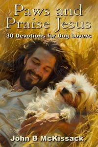 Paws and Praise Jesus