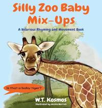 Bokomslag for "Silly Zoo Baby Mix-Ups"