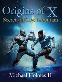 Bokomslag for "Origins of X"