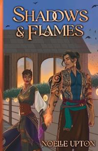 Bokomslag for "Shadows and Flames"