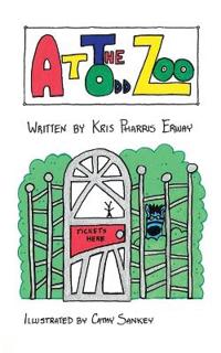 Bokomslag for "At the Odd Zoo"