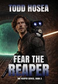 Bokomslag for "Fear the Reaper"