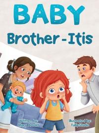 Bokomslag for "Baby Brother-Itis"