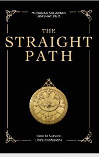 Bokomslag for "The Straight Path"