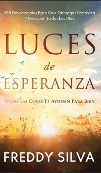 Bokomslag for "Luces de Esperanza"