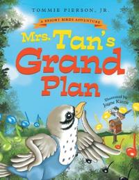 Bokomslag for "Mrs. Tan's Grand Plan"