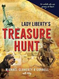 Bokomslag for "Lady Liberty's Treasure Hunt"