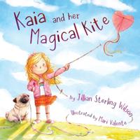 Bokomslag for "Kaia and her Magical Kite"