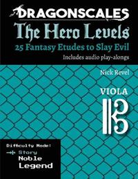 DragonScales, The Hero Levels, Viola Story