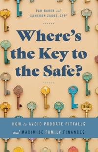 Bokomslag for "Where's the Key to the Safe?"
