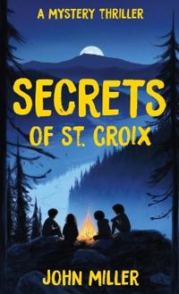 Bokomslag for "Secrets of St. Croix"
