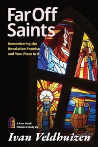 Bokomslag for "Far Off Saints"