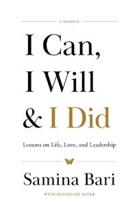 I Can, I Will & I Did
