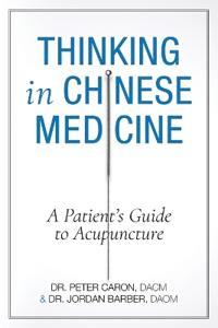 Bokomslag for "Thinking In Chinese Medicine"