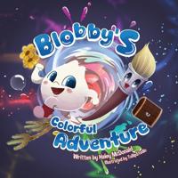 Blobby's Colorful Adventure