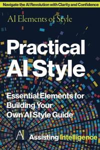 Bokomslag för "Practical AI Style"